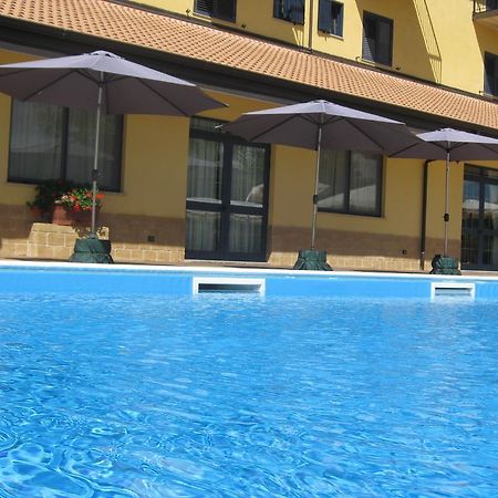 Del Riccio Hotel Martirano Eksteriør bilde