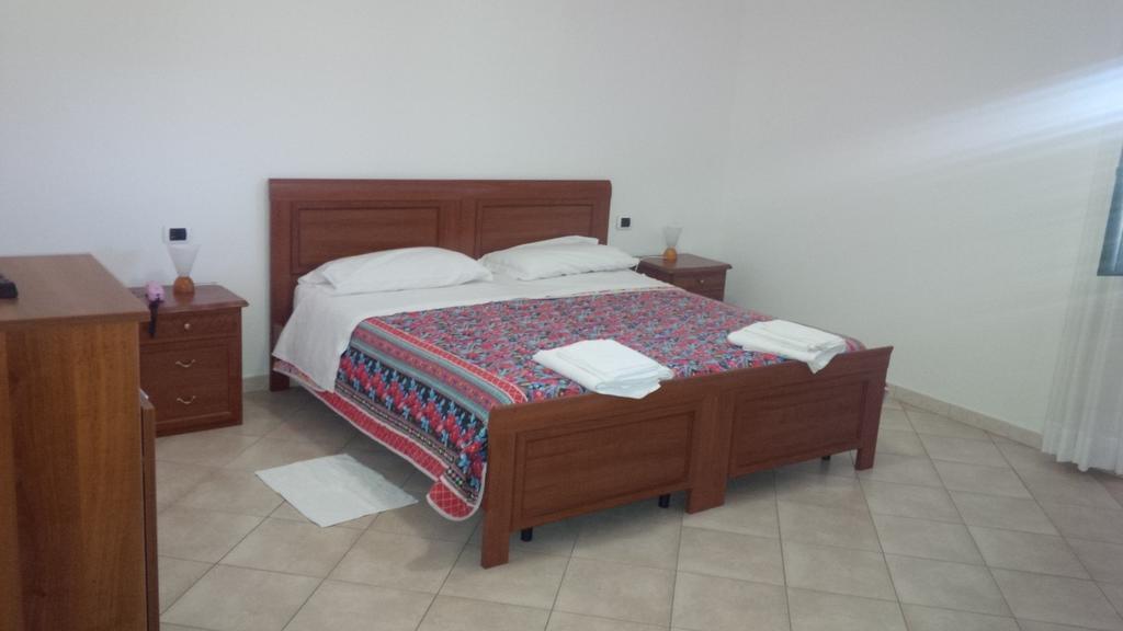 Del Riccio Hotel Martirano Rom bilde