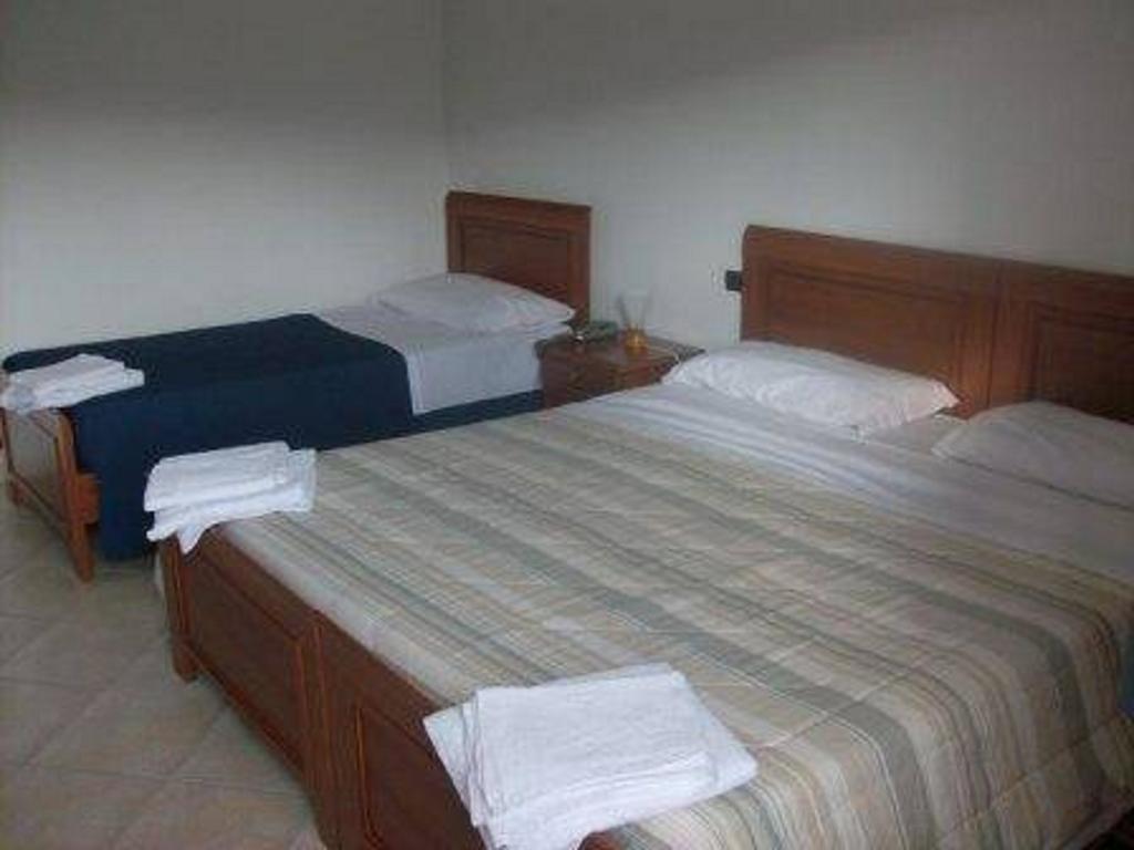 Del Riccio Hotel Martirano Rom bilde