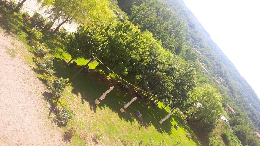 Del Riccio Hotel Martirano Eksteriør bilde