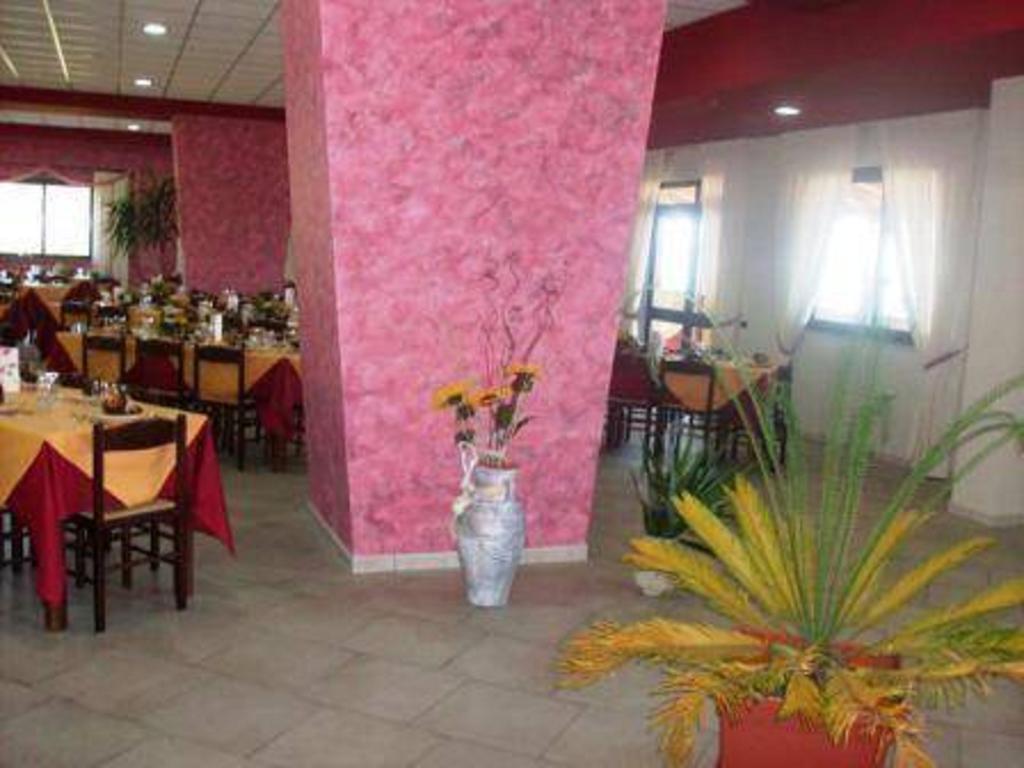 Del Riccio Hotel Martirano Eksteriør bilde