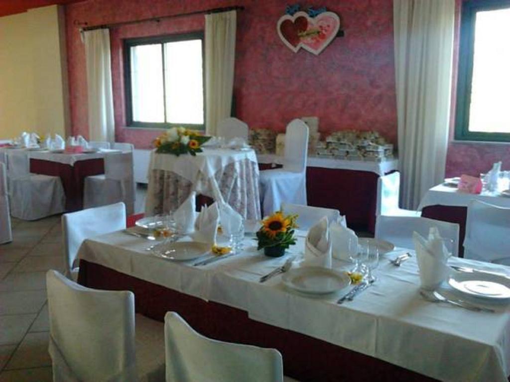 Del Riccio Hotel Martirano Eksteriør bilde