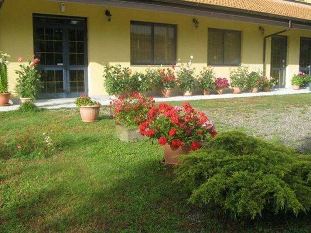 Del Riccio Hotel Martirano Eksteriør bilde